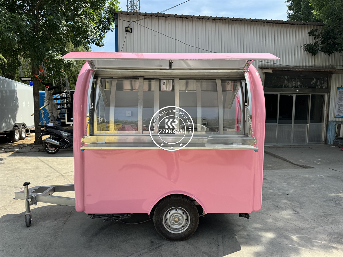 Concession Food Truck Trailer  - Coffee Equipment Store review and price