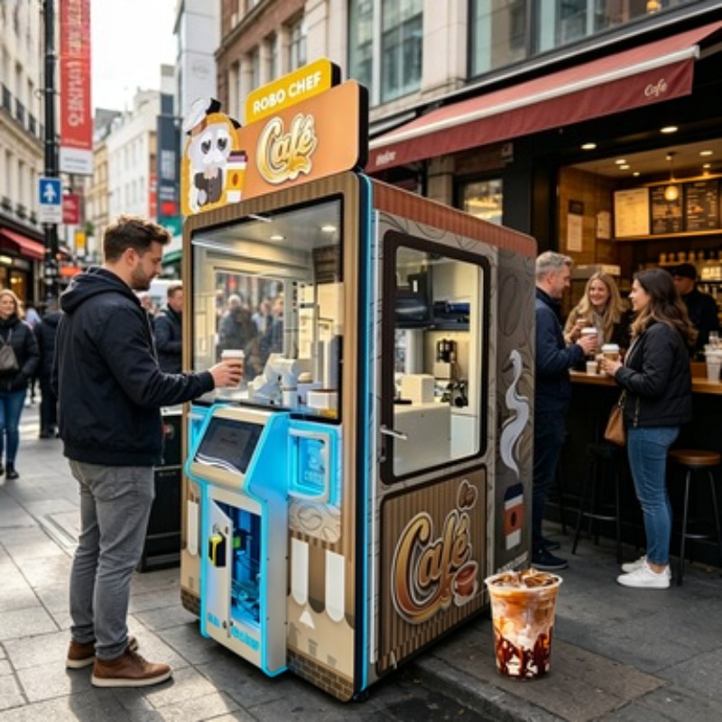 Commercial Coffee Vending Mach - Coffee Equipment Store review and price
