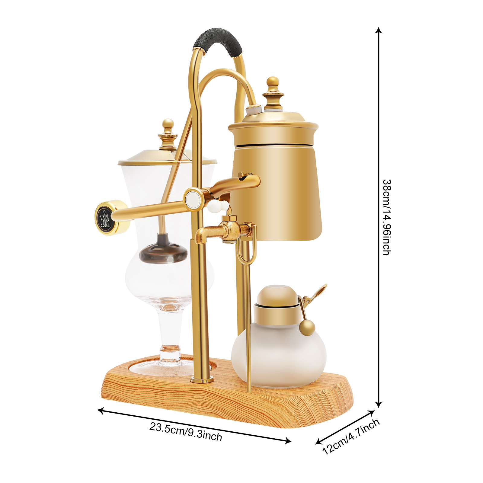 Stovetop Coffee Brewing Equipm - Coffee Equipment Store review and price