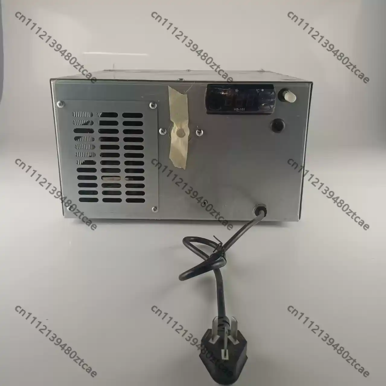 Small Compressor Chiller Cooli - Coffee Equipment Service review and price