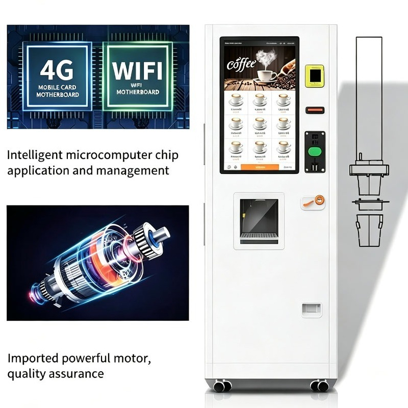 Self Service Coffee Machine Ve - Coffee Equipment Service review and price
