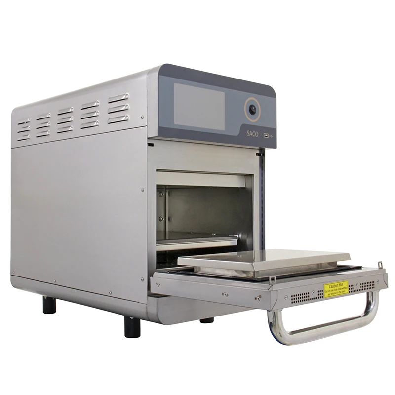 Fast microwave oven pizza oven - Coffee Equipment Store review and price
