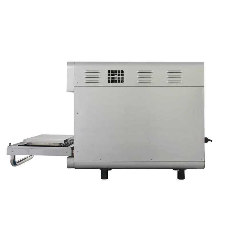 Fast microwave oven pizza oven - Coffee Equipment Store review and price