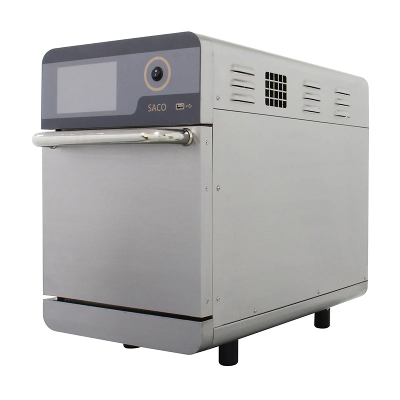 Fast microwave oven pizza oven - Coffee Equipment Store review and price