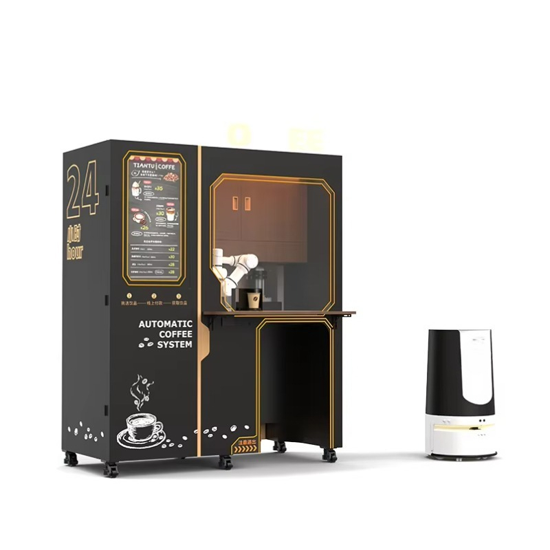 Customized Fully Automatic Sma - Coffee Equipment Service review and price