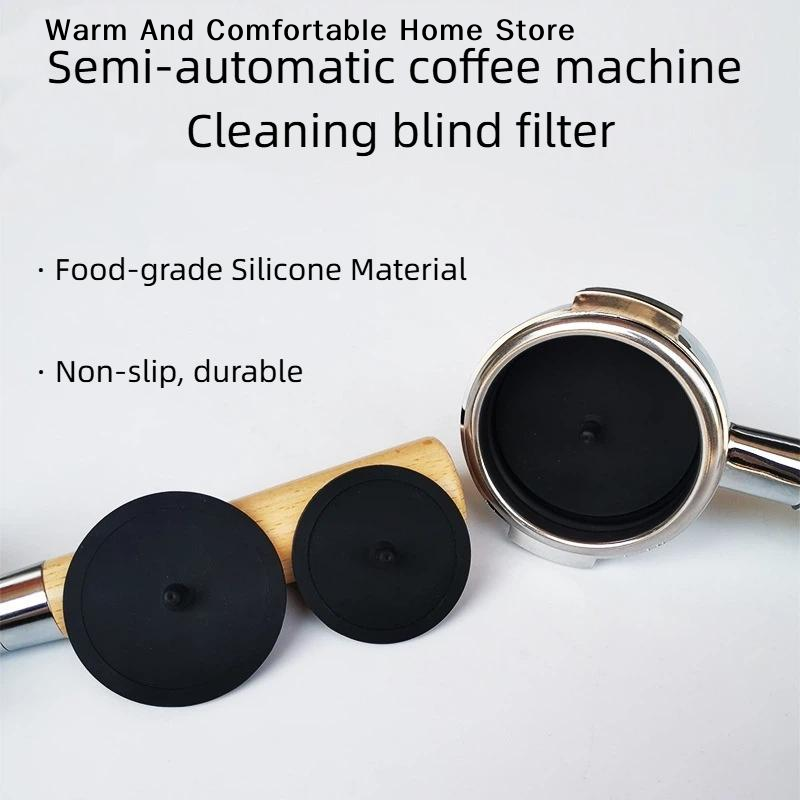 【W】51/58mm Portafilter Backwas - Blind Filter Disc review and price