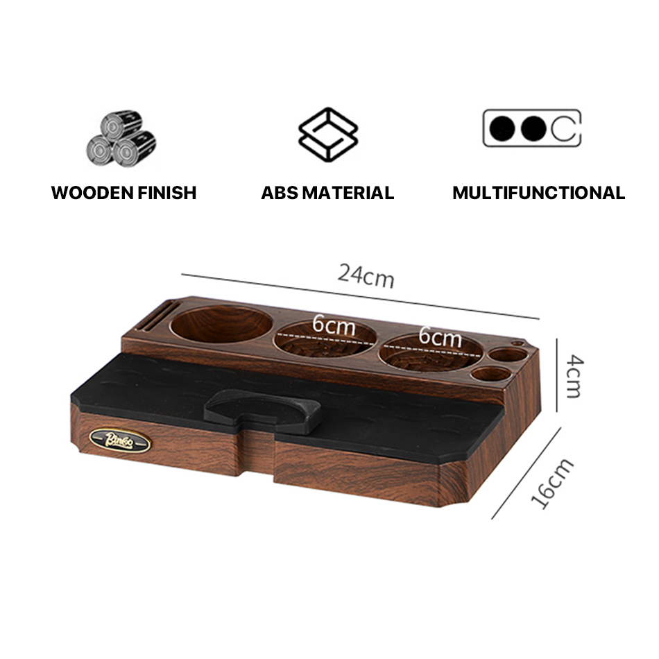 51-58mm ABS Coffee Portafilter - Coffee Equipment Distributor review and price