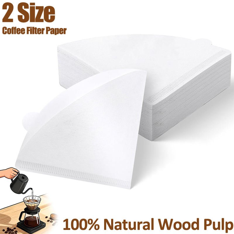 2 Size Coffee Filter Paper V-S - Coffee Equipment Distributor review and price