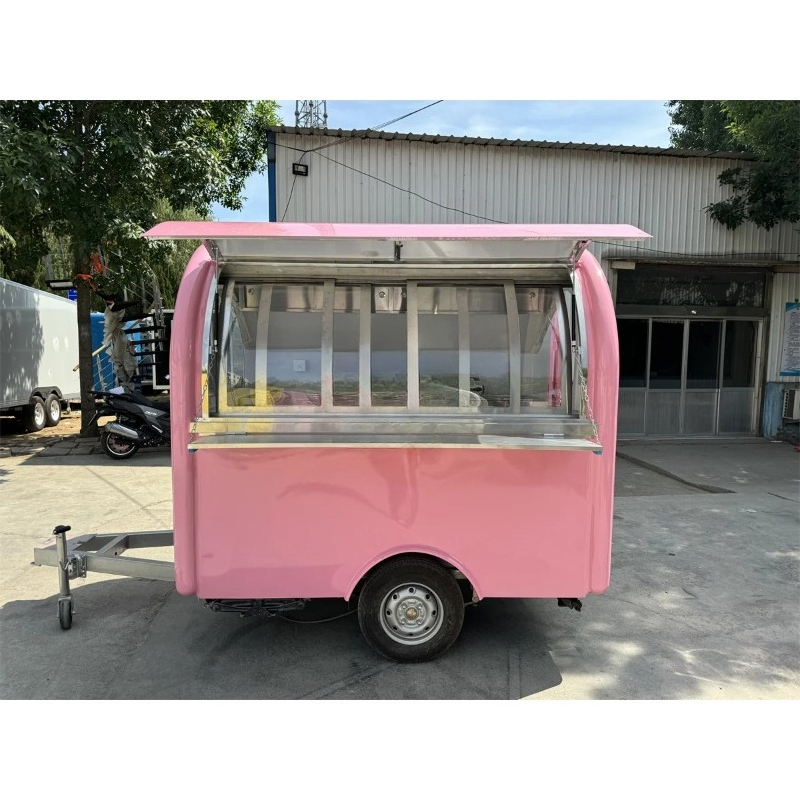 Concession Food Truck Trailer  - Coffee Equipment Store review and price