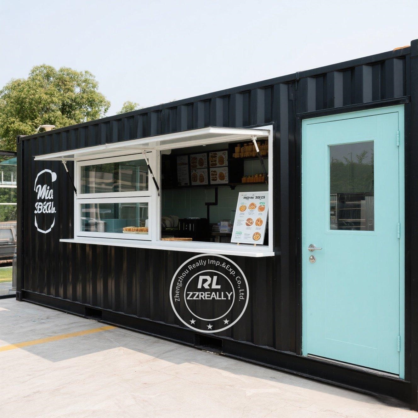 NEW Container Coffee Shop With - Coffee Equipment Store review and price