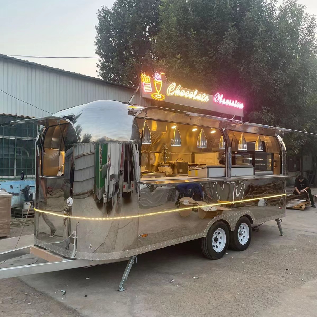 Customized Custom Store Mobile - Coffee Equipment Store review and price