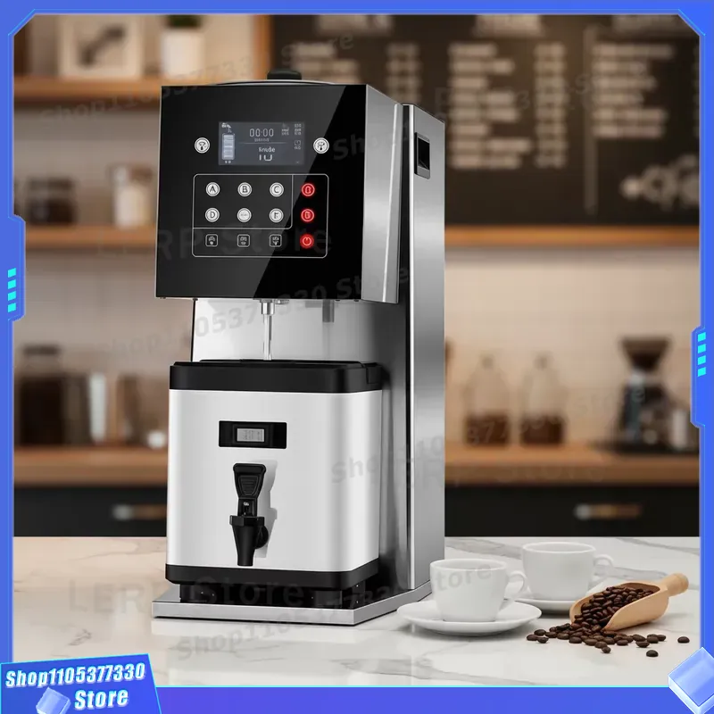 Commercial Automatic Milk Tea  - Coffee Equipment Store review and price
