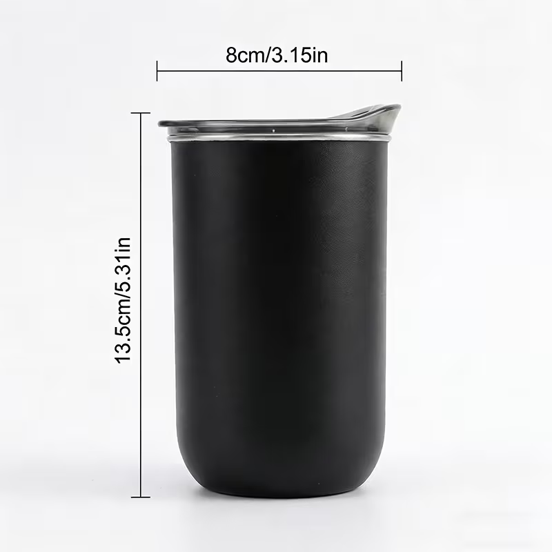 Custom Birth Flower Stainless  - Coffee Equipment Gift review and price
