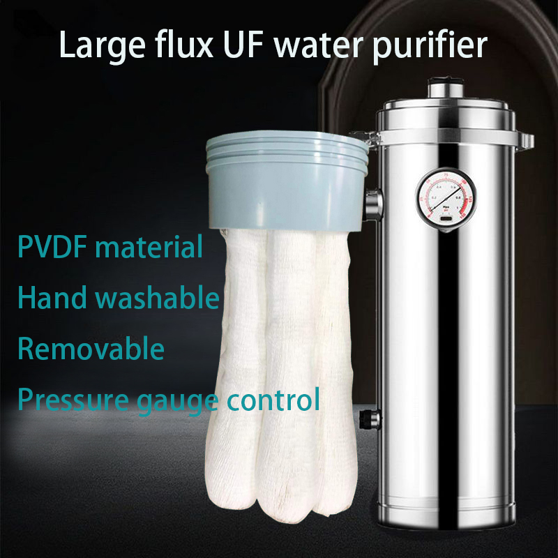 3000LPH UF Water Purifier with - Water Filter Cartridge review and price