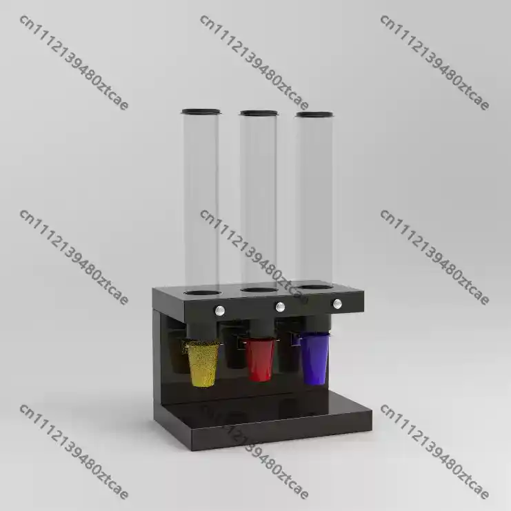 Auto Cup Bowl Lid Dropper Cust - Coffee Equipment Service review and price