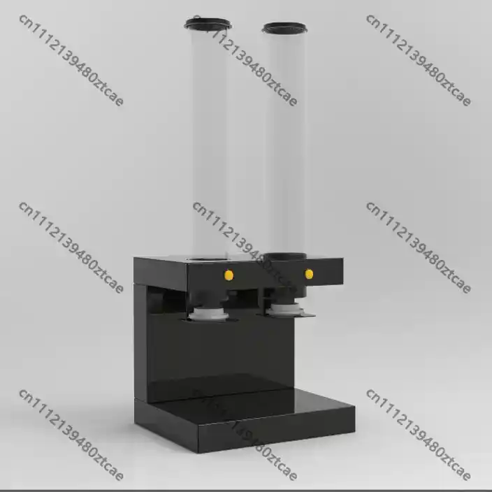 Auto Cup Bowl Lid Dropper Cust - Coffee Equipment Service review and price