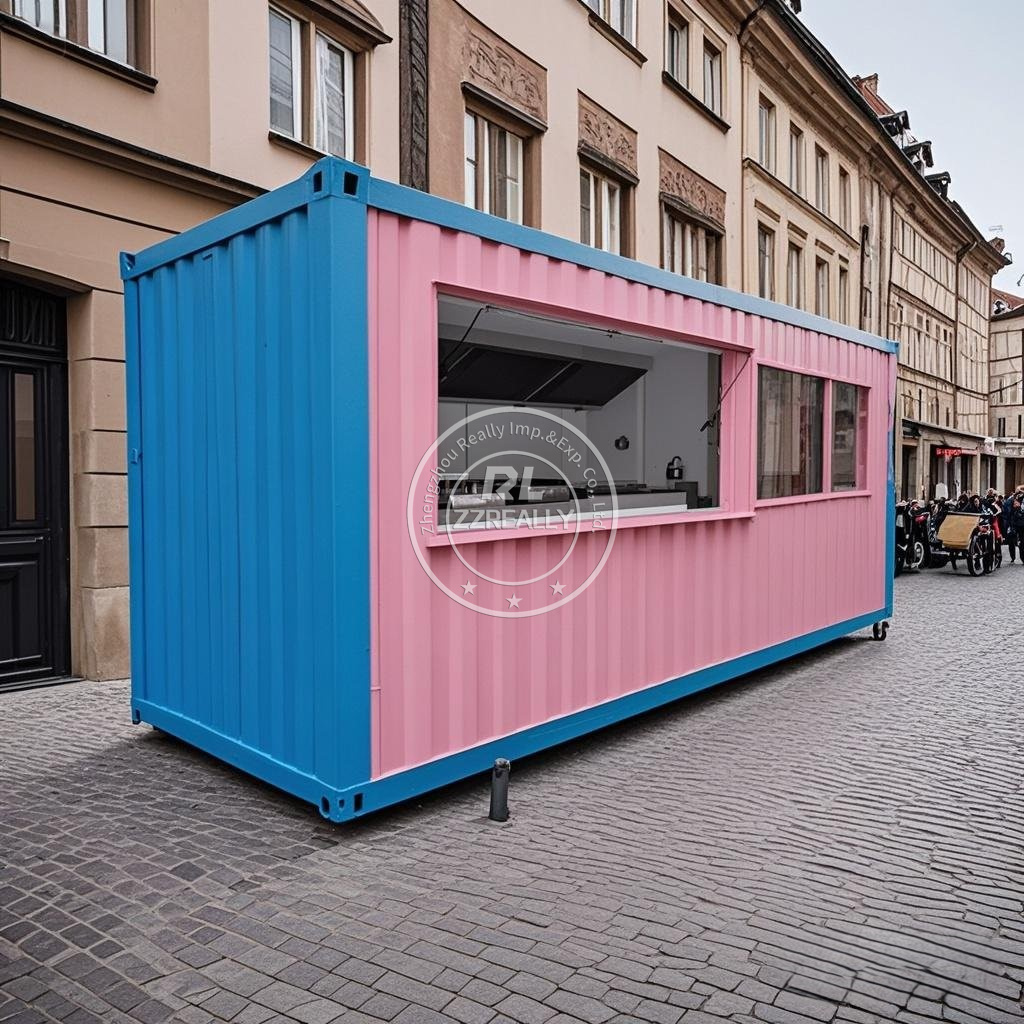Container Coffee Shop With Ful - Coffee Equipment Store review and price
