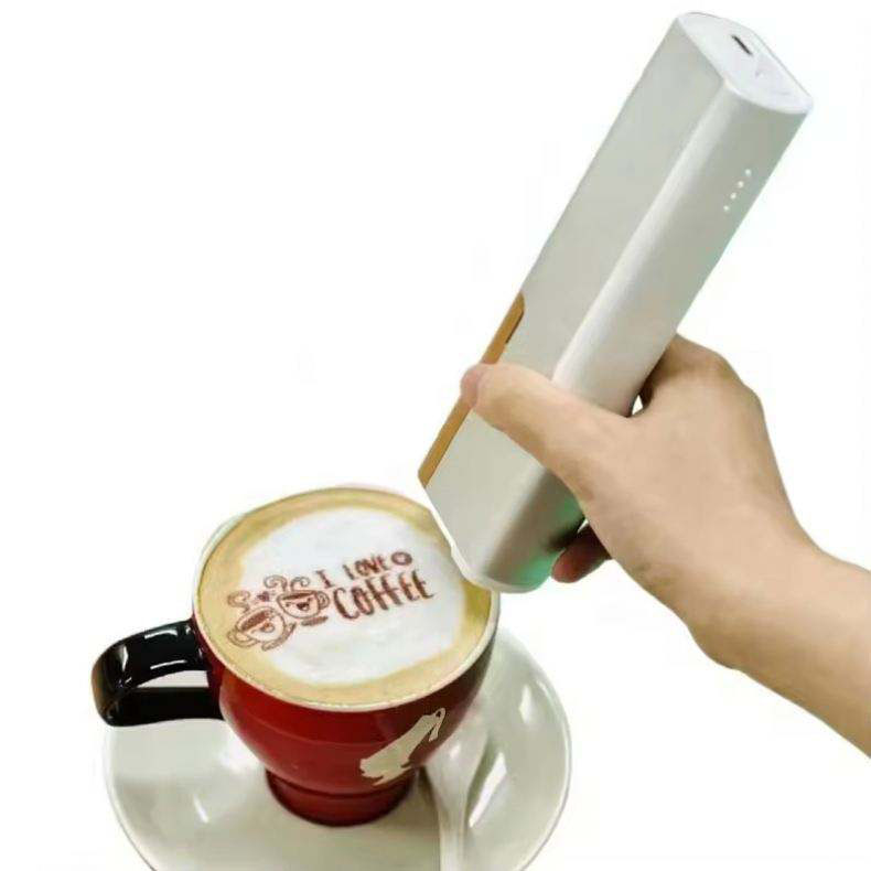 Coding Equipment Inkjet Design - Coffee Equipment Logo review and price