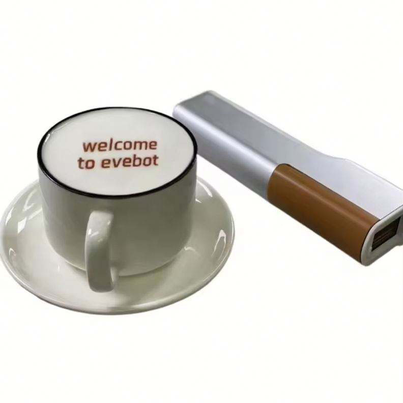 Coding Equipment Inkjet Design - Coffee Equipment Logo review and price