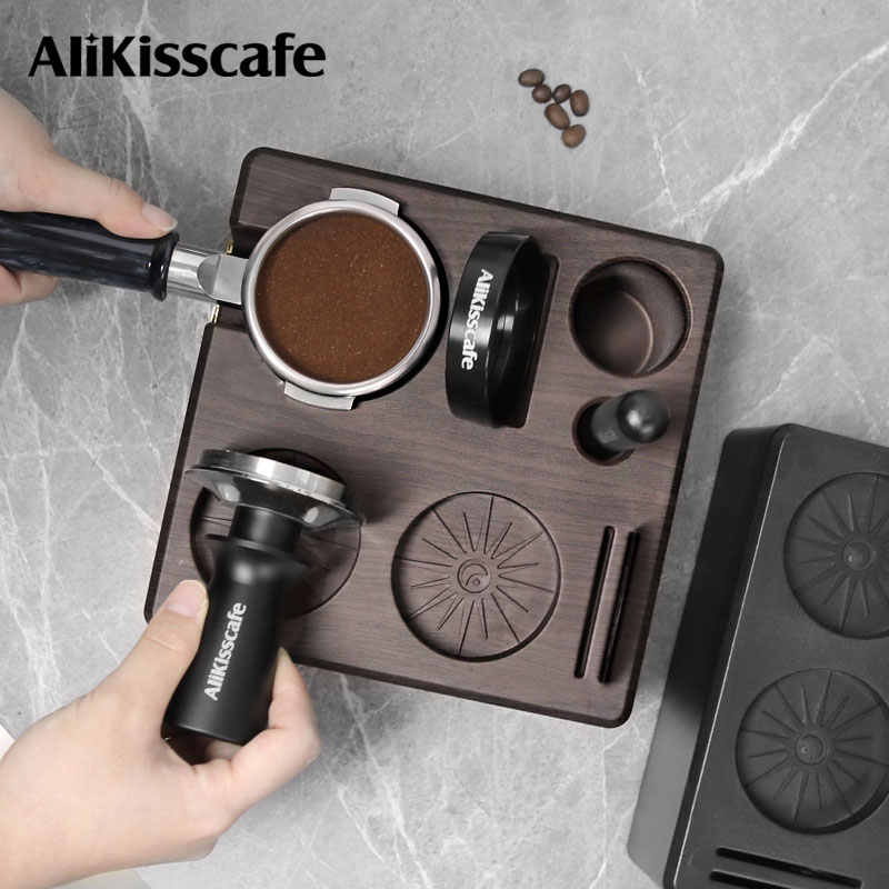 Coffee Tamper Station Portafia - Coffee Equipment Distributor review and price