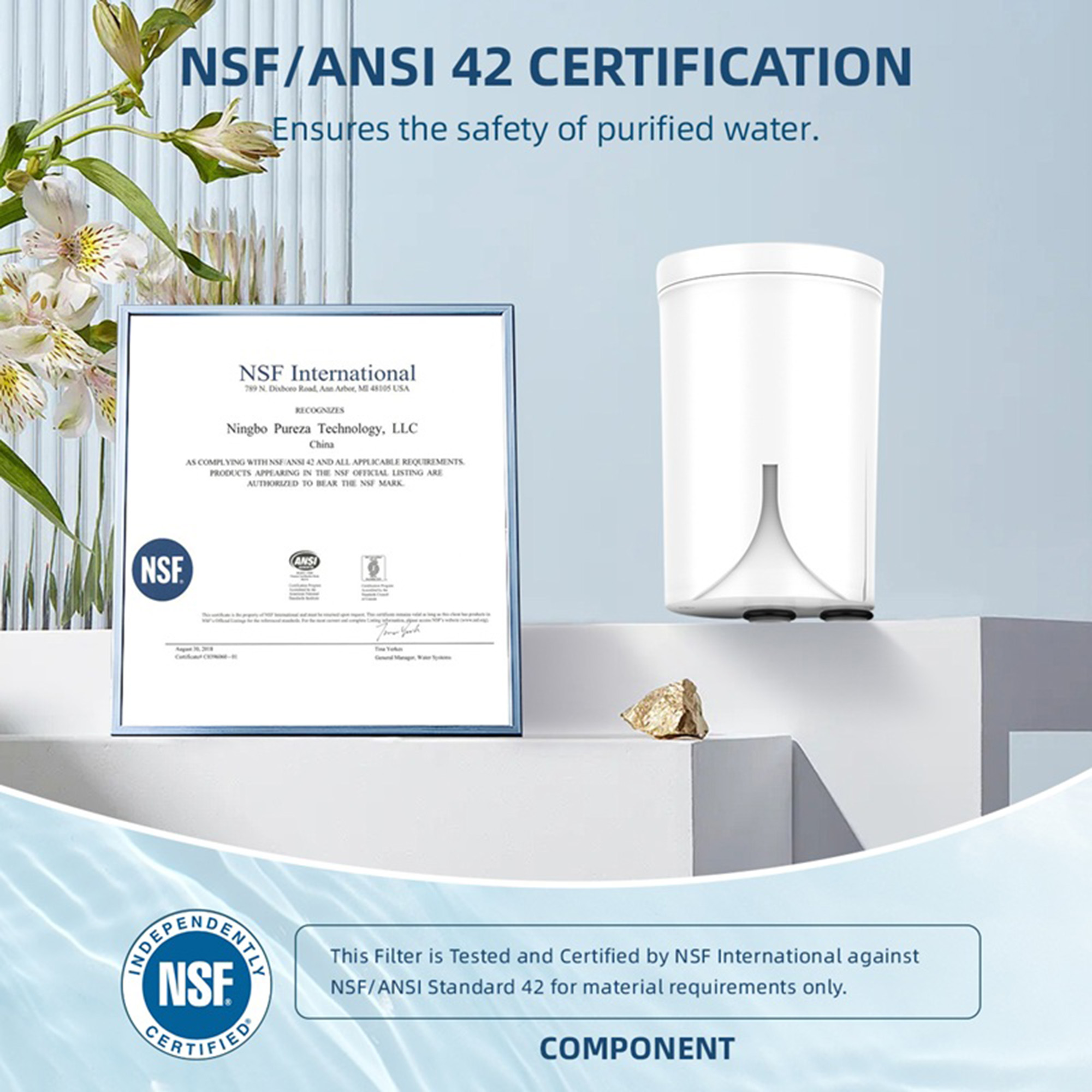 Faucet Water Filter Compatible - Water Filter Cartridge review and price